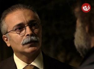 عکس؛ سفر در زمان؛ «عباسی، پدرخوانده مومو» سریال بچه مهندس 2 در 33 سالگی؛ سال 82