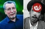 عکس| سفر زمان؛ «بهمن مفید و ثریا بهشتی» در 28 و 27 سالگی و در نمایی از فیلم باباشمل؛ سال 50