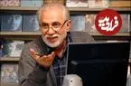 عکس| سفر در زمان؛ «فرامرز صدیقی» در 38 سالگی و در نمایی از فیلم تیغ و ابریشم؛ سال 66