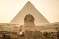 یک کد مخفی ۴٬۵۰۰ ساله مشابه «رمز داوینچی» در هرم بزرگ جیزه کشف شد