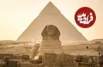یک کد مخفی ۴٬۵۰۰ ساله مشابه «رمز داوینچی» در هرم بزرگ جیزه کشف شد
