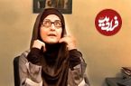 عکس؛ سفر در زمان؛ «خانم شیرزاد» سریال ساختمان پزشکان در کنار پسرش؛ سال 99