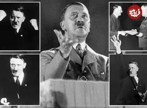 تصاویر| سفر در زمان؛ اعتیاد پنهان آدولف هیتلر؛ نقش مواد مخدر در فروپاشی رایش سوم