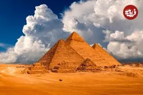 چرا هرم بزرگ جیزه پس از ۴۶۰۰ سال همچنان در برابر زلزله‌ مقاوم است؟