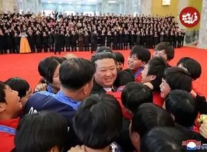 کیم جونگ اون باز هم رکورد زد!