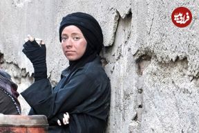 عکس| سفر در زمان؛ «الیزابت» 8 سال بعد سریال پایتخت 5 در جزیره هرمز