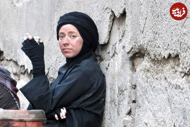 عکس| سفر در زمان؛ «الیزابت» 8 سال بعد سریال پایتخت 5 در جزیره هرمز