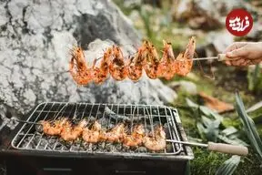 طبخ میگو کبابی آبدار هم سخت است هم آسان؛ قلق دارد!