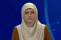 ( ویدیو) خداحافظی مجری مشهور با تلویزیون 