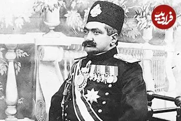 عکس| سفر به ایران قدیم؛ قصر «پسر ناصرالدین شاه» در اصفهان