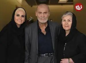 عکس| سفر زمان؛ «جمشید هاشم پور» در 26 سالگی و در نمایی از فیلم قسمت؛ سال 49