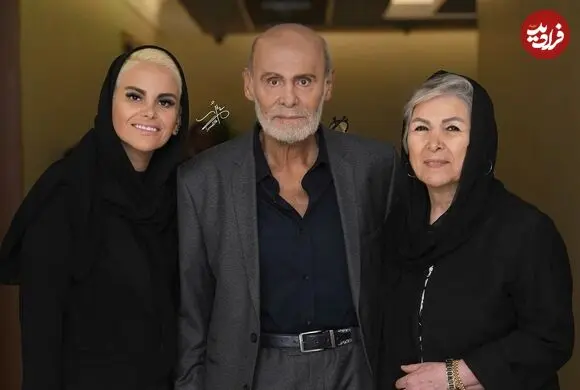 عکس| سفر زمان؛ «جمشید هاشم پور» در 26 سالگی و در نمایی از فیلم قسمت؛ سال 49