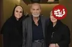 عکس| سفر زمان؛ «جمشید هاشم پور» در 26 سالگی و در نمایی از فیلم قسمت؛ سال 49