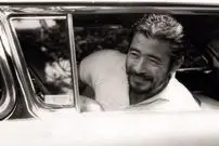 عکس؛ سفر در زمان؛ یک نفر از ۷ سامورایی در اصفهان دیده شد!