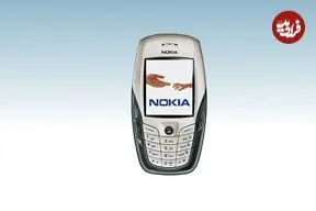 عکس| غافلگیری نوکیا با یک گوشی دکمه‌دار متفاوت