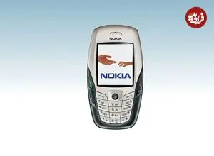 عکس| غافلگیری نوکیا با یک گوشی دکمه‌دار متفاوت