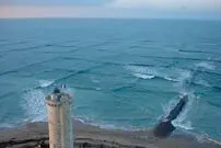 (عکس) امواج مربعی دریا؛ زیبا اما مرگ‌بار