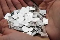 قیمت گرم نقره امروز یکشنبه 3 خرداد 1405؛ عقب نشینی 3.24 درصدی