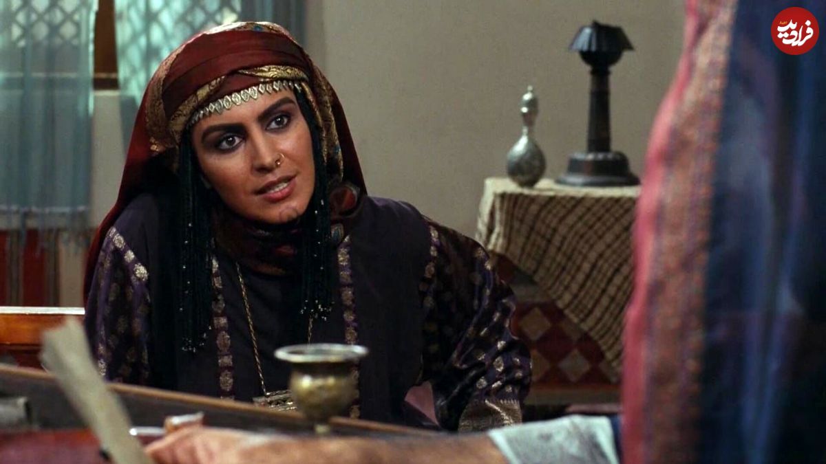 عکس؛ سفر در زمان؛ «جاریه بنت اَبوعُبَید ثقفی» سریال مختار در 42 سالگی؛ سال 98