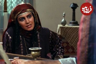 عکس؛ سفر در زمان؛ «جاریه بنت اَبوعُبَید ثقفی» سریال مختار در 42 سالگی؛ سال 98