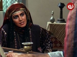 عکس؛ سفر در زمان؛ «جاریه بنت اَبوعُبَید ثقفی» سریال مختار در 42 سالگی؛ سال 98