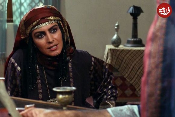 عکس؛ سفر در زمان؛ «جاریه بنت اَبوعُبَید ثقفی» سریال مختار در 42 سالگی؛ سال 98