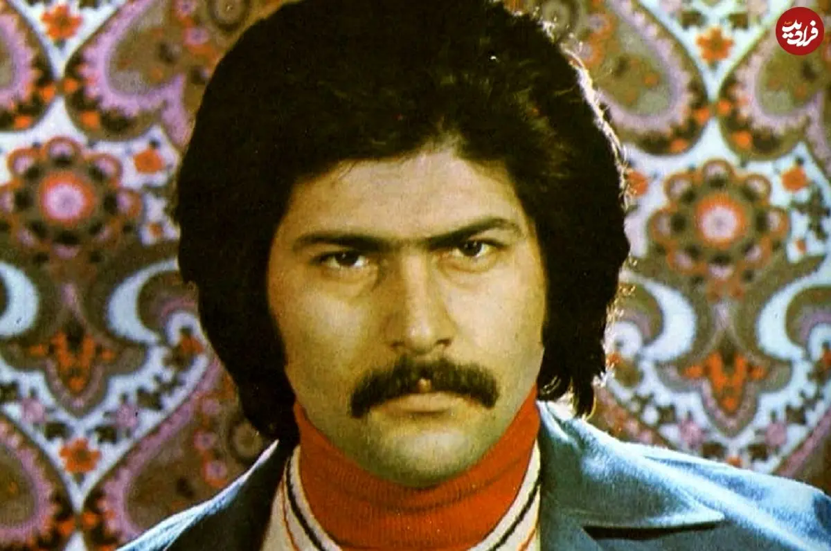 عکس| سفر در زمان؛ «تقی مختار» بازیگر قبل انقلاب در 80 سالگی