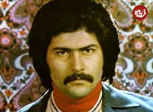 عکس| سفر در زمان؛ «تقی مختار» بازیگر قبل انقلاب در 80 سالگی