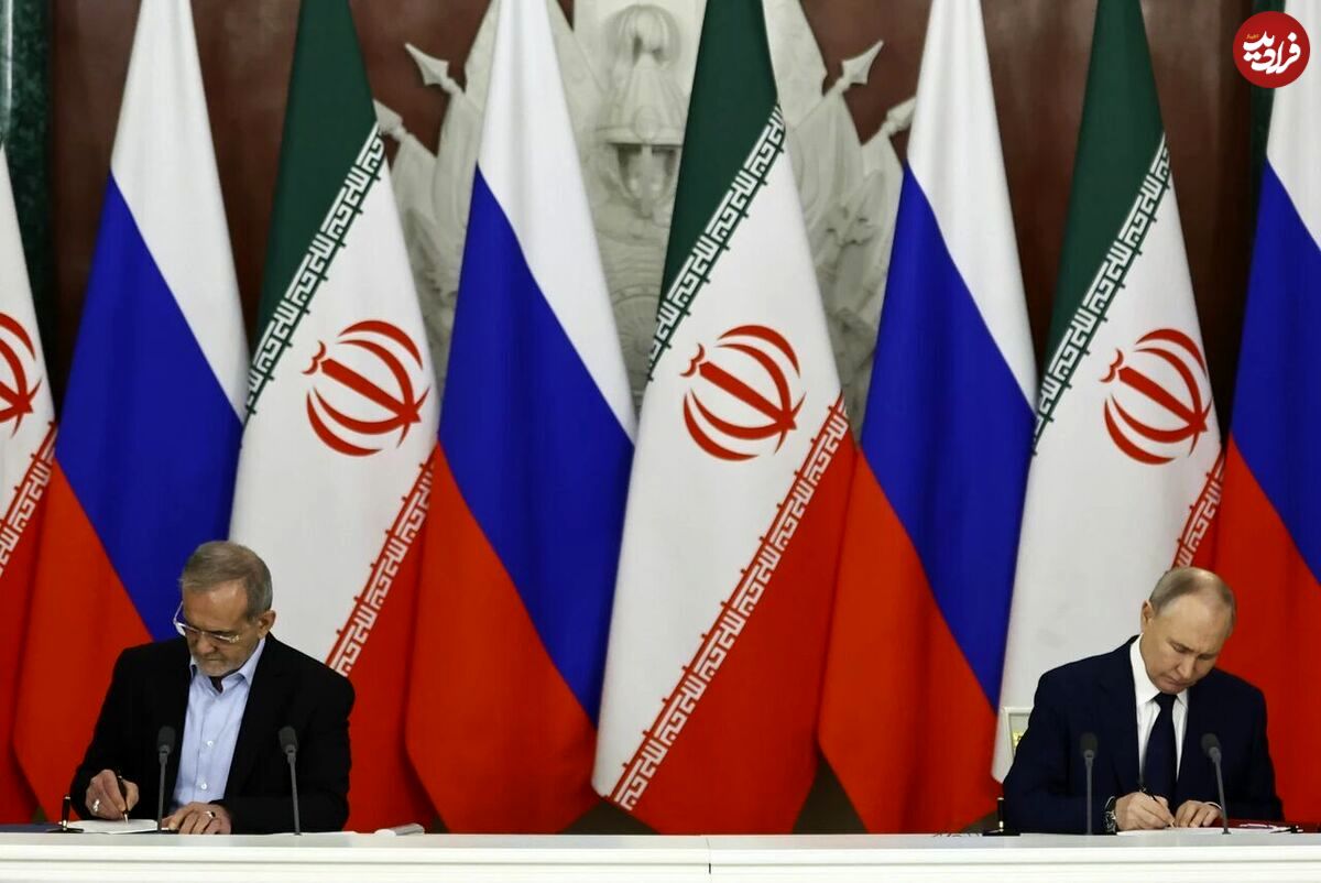 خروج روسیه از جمع شرکای اصلی تجاری ایران