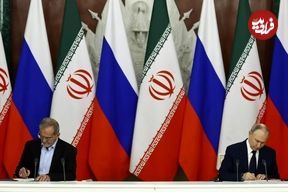 خروج روسیه از جمع شرکای اصلی تجاری ایران