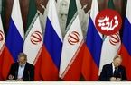 خروج روسیه از جمع شرکای اصلی تجاری ایران