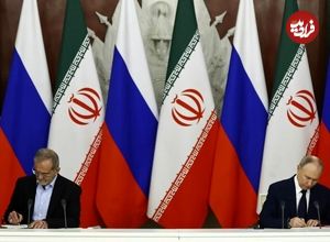 خروج روسیه از جمع شرکای اصلی تجاری ایران