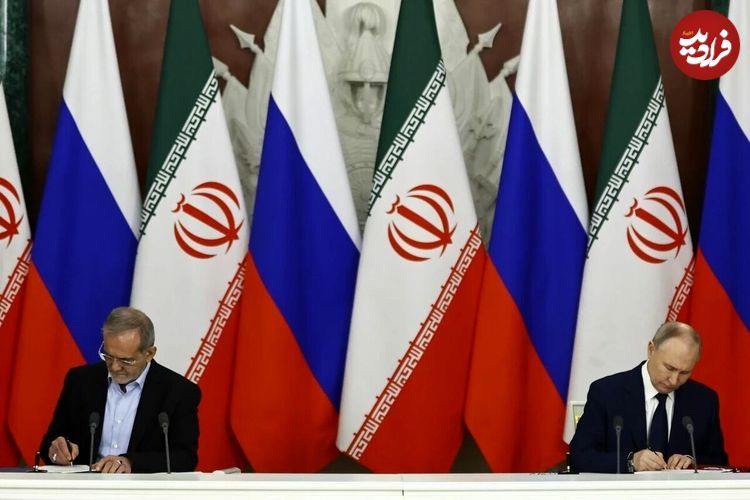 خروج روسیه از جمع شرکای اصلی تجاری ایران