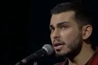(ویدئو) بازخوانی یک آهنگ معروف توسط ارسلان قاسمی