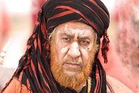 عکس؛ سفر به تاریخ؛ «شمر بن ذی‌الجوشن» در اتاق گریم سریال «مختارنامه»