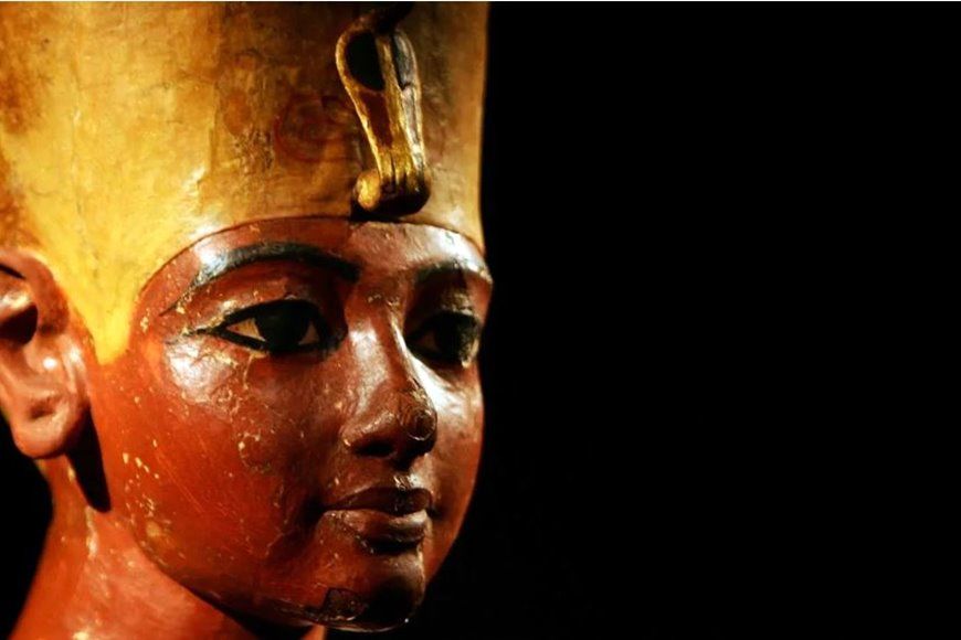 نظریه‌ای جدید درباره علت مرگ مشهورترین فرعون مصر؛ مرگ بر اثر رانندگی در حینِ مستی!
