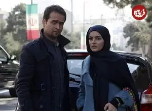 عکس| سفر زمان؛ بازیگران سریال «آوای باران» دور یک میز در تالار؛ «بیتا، سینا، کیانوش، حامد و باران»