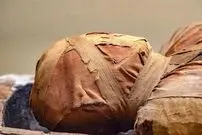 (عکس) مومیایی ۲۰۰۰ ساله‌ای که تمام اندام داخلی اش سالم مانده اند!