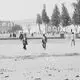 عکس| سفر زمان؛ منظرۀ میدان نقش جهان در سال 1309