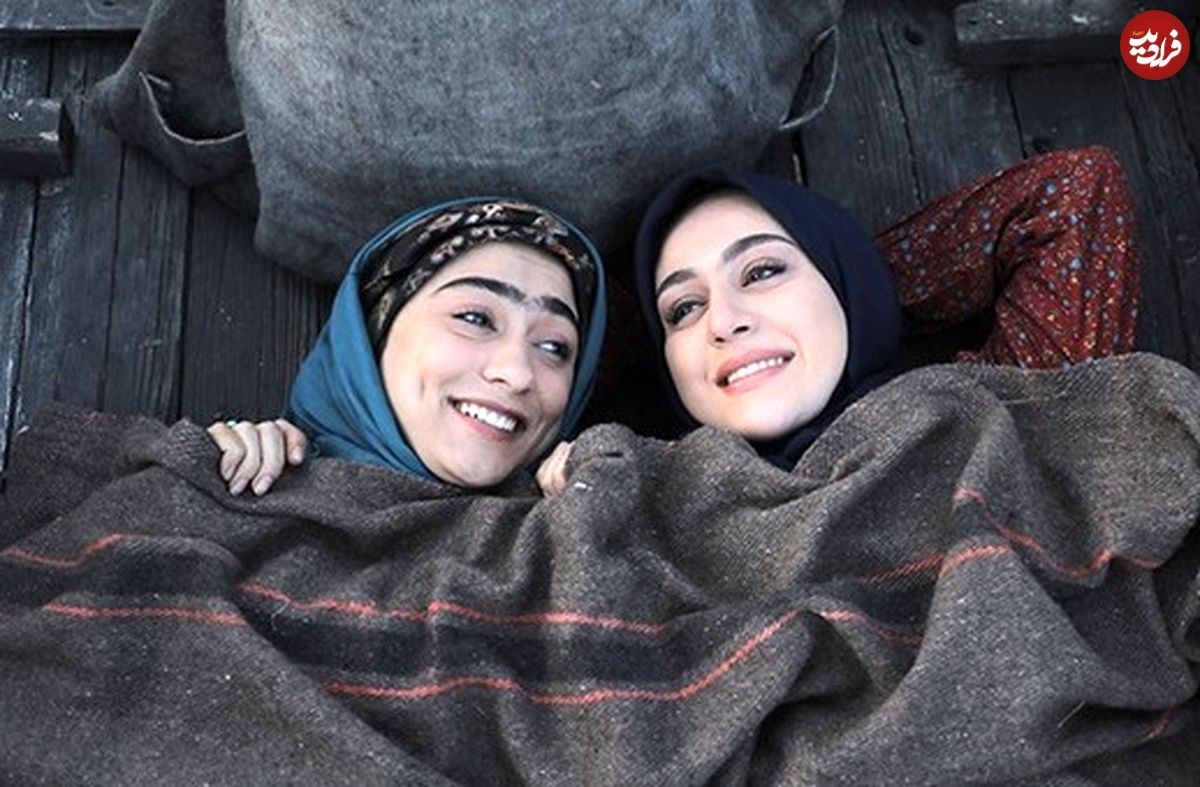عکس؛ سفر زمان؛ چهرۀ «فیروزه، دوست گلنار» (سریال گیلدخت) در عکسهای شخصیاش