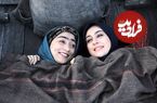 عکس؛ سفر زمان؛ چهرۀ «فیروزه، دوست گلنار» (سریال گیلدخت) در عکس‌های شخصی‌اش