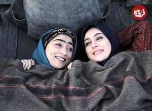 عکس؛ سفر زمان؛ چهرۀ «فیروزه، دوست گلنار» (سریال گیلدخت) در عکس‌های شخصی‌اش