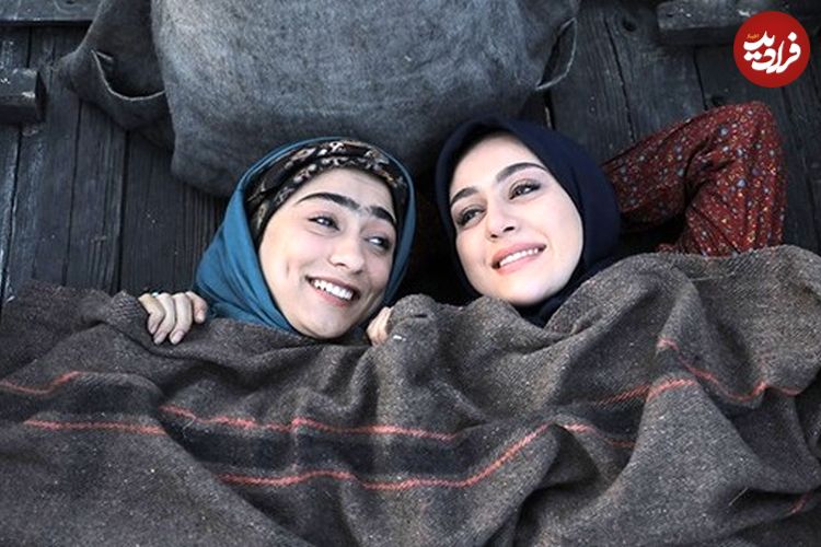 عکس؛ سفر زمان؛ چهرۀ «فیروزه، دوست گلنار» (سریال گیلدخت) در عکس‌های شخصی‌اش