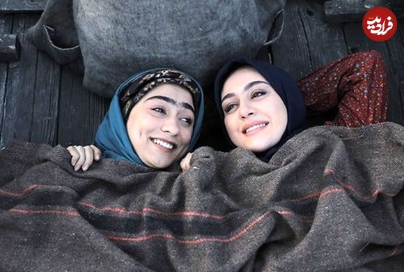 عکس؛ سفر زمان؛ چهرۀ «فیروزه، دوست گلنار» (سریال گیلدخت) در عکس‌های شخصی‌اش