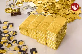 آخرین قیمت انس جهانی طلا، نقره و نفت امروز شنبه 11 مهر 1405