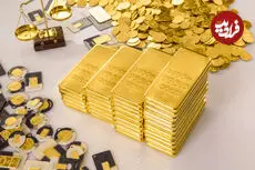 آخرین قیمت انس جهانی طلا، نقره و نفت امروز شنبه 11 مهر 1405