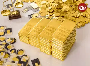 آخرین قیمت انس جهانی طلا، نقره و نفت امروز شنبه 11 مهر 1405