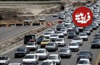 مسافران غافلگیر شدند؛ تردد در این محور فعلاً غیرممکن شد