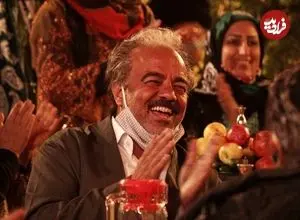 عکس| سفر در زمان؛ «نورالدین در کنار عمه ها» و در پشت صحنه سریال نون خ؛ سال 99