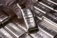 آخرین قیمت انس جهانی نقره امروز یکشنبه ۳۰ فروردین ۱۴۰۵